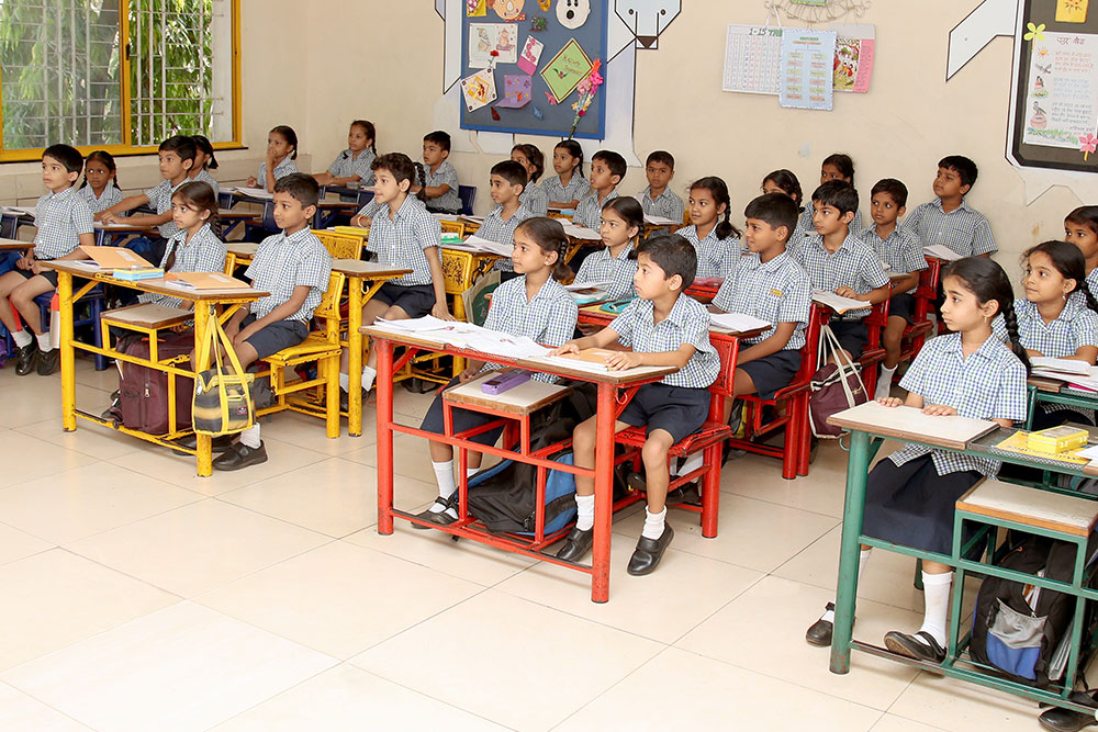 primary education